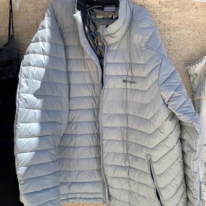 Columbia Omniheat Jacket Size XXL